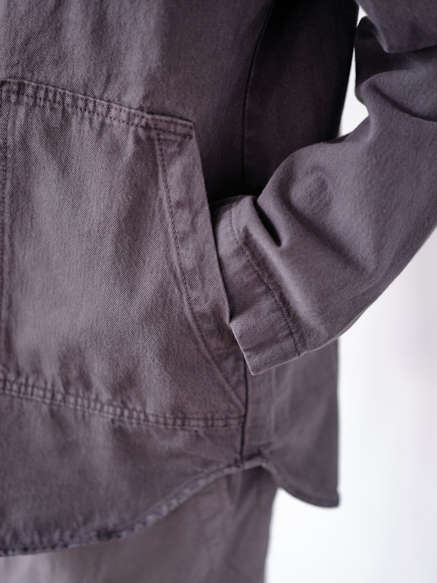 The Curtis Top | Ink