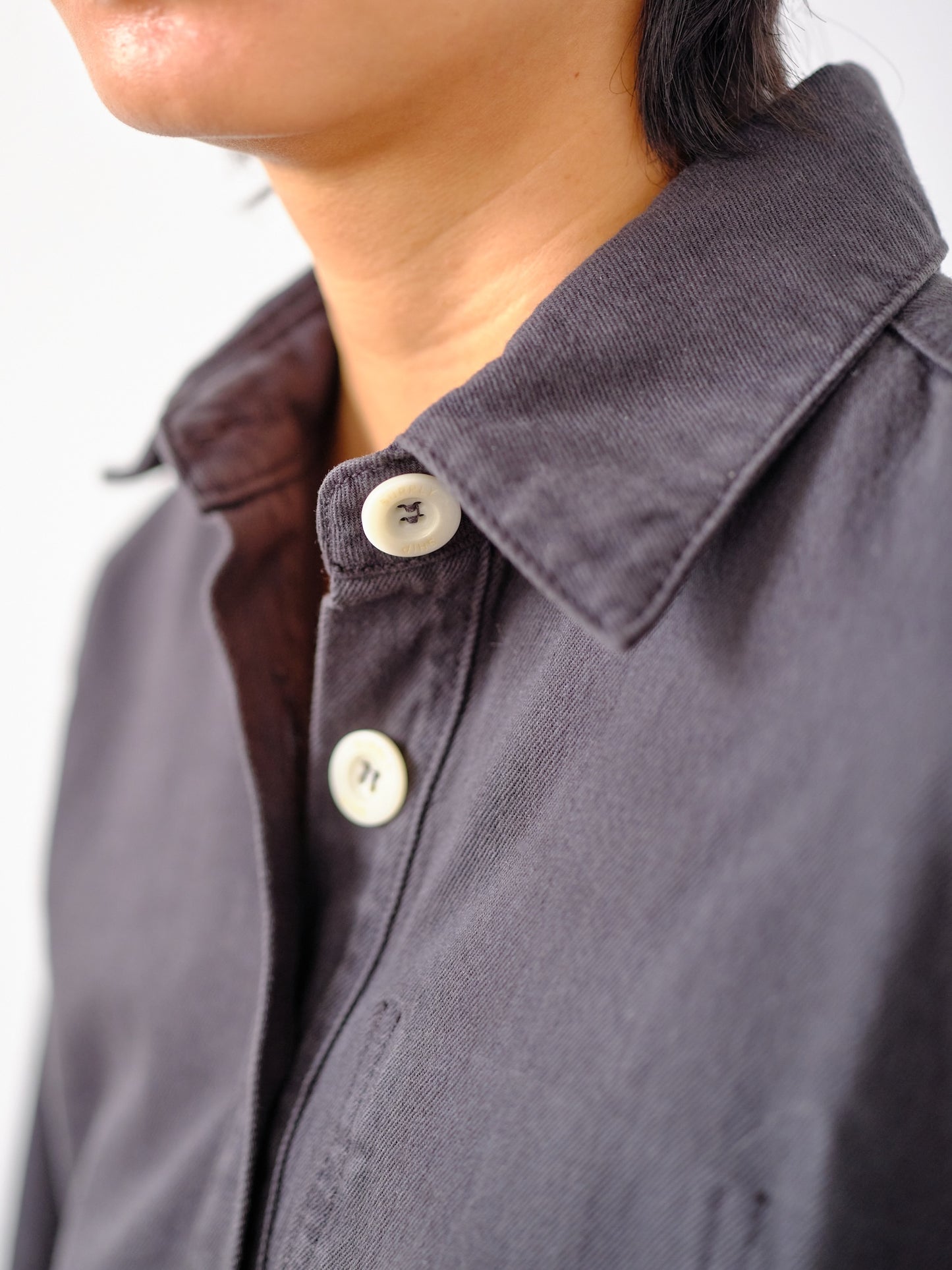 The Curtis Top | Ink