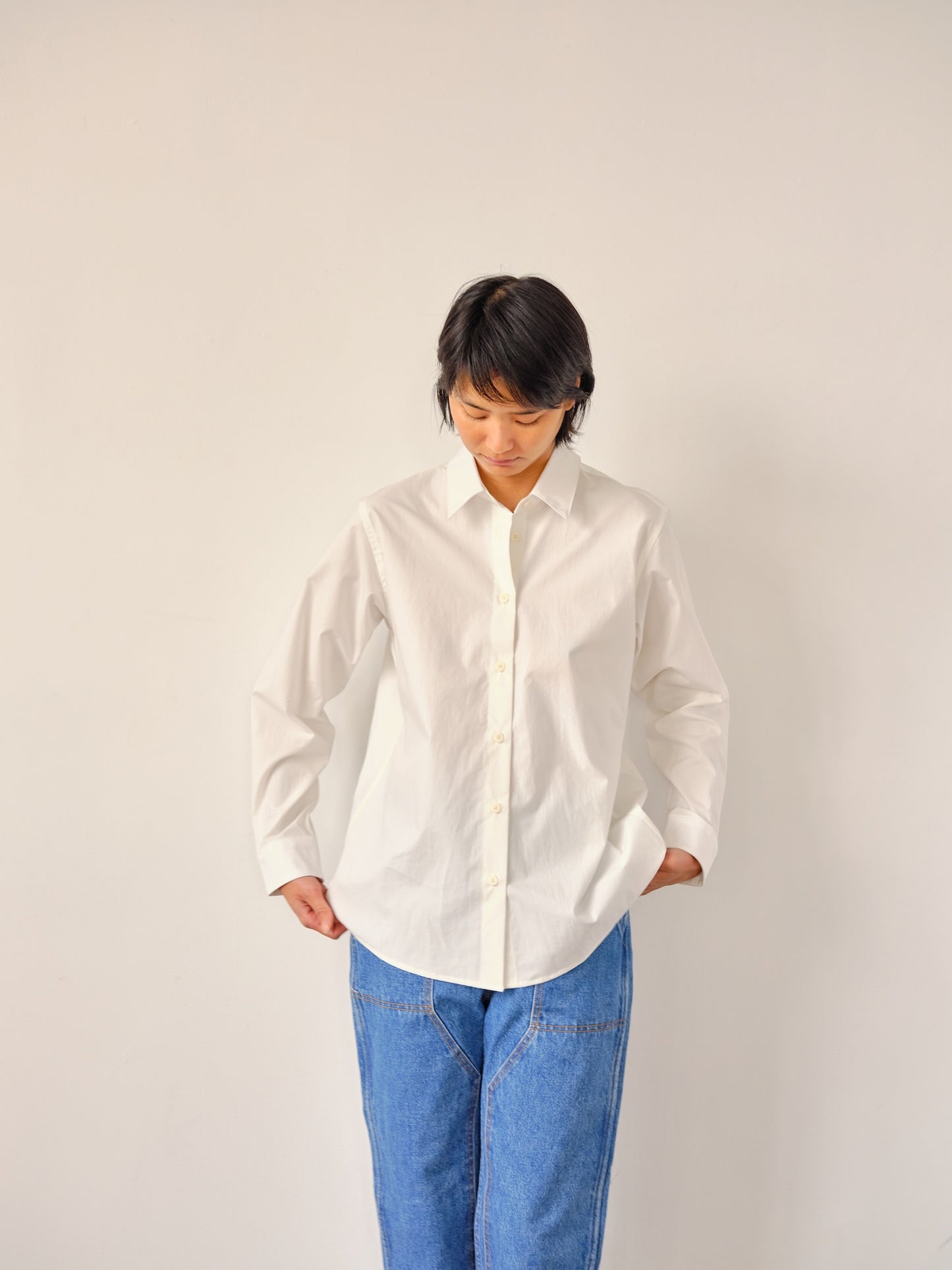 The Sucia Shirt | Salt