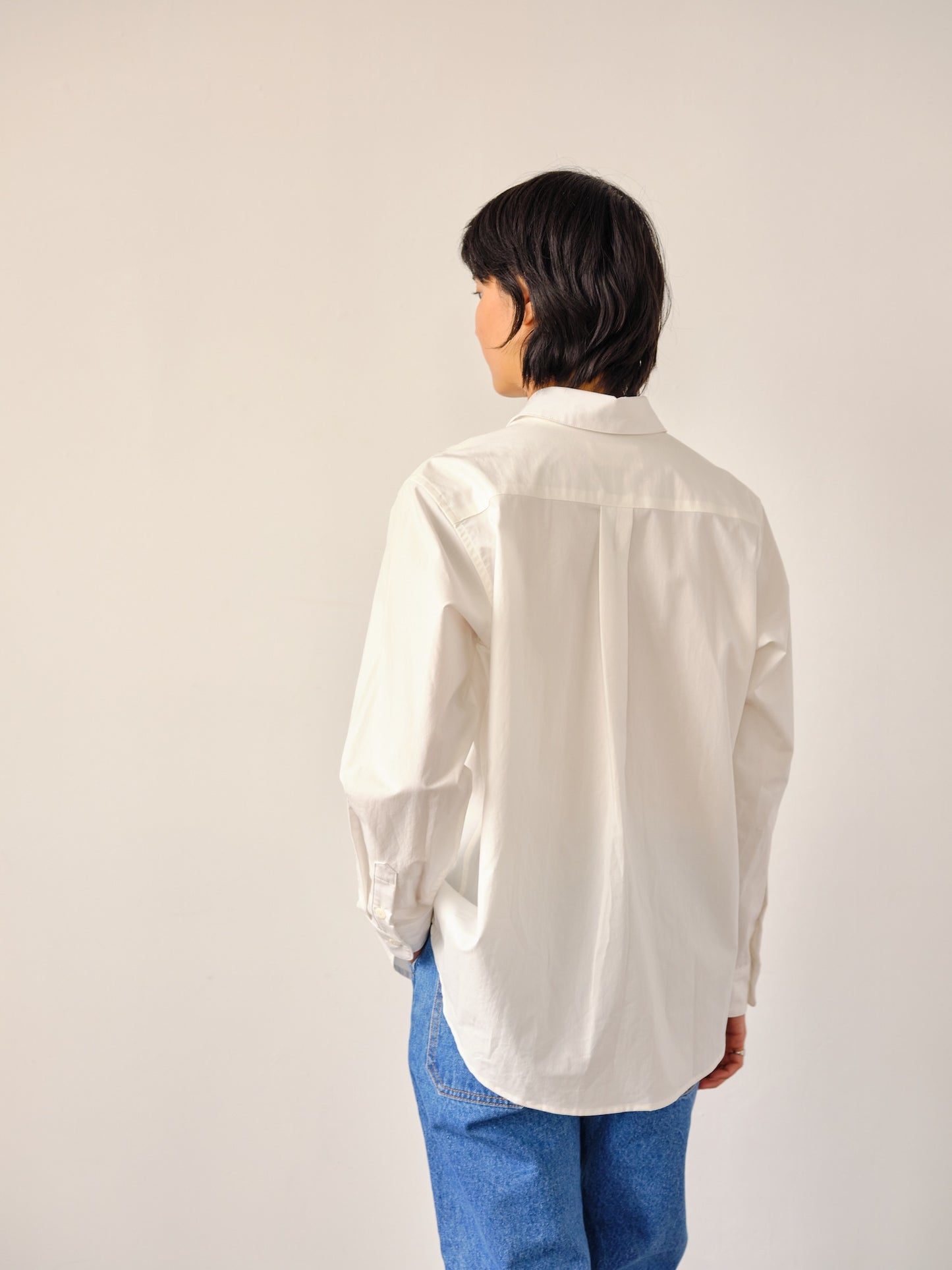 The Sucia Shirt | Salt