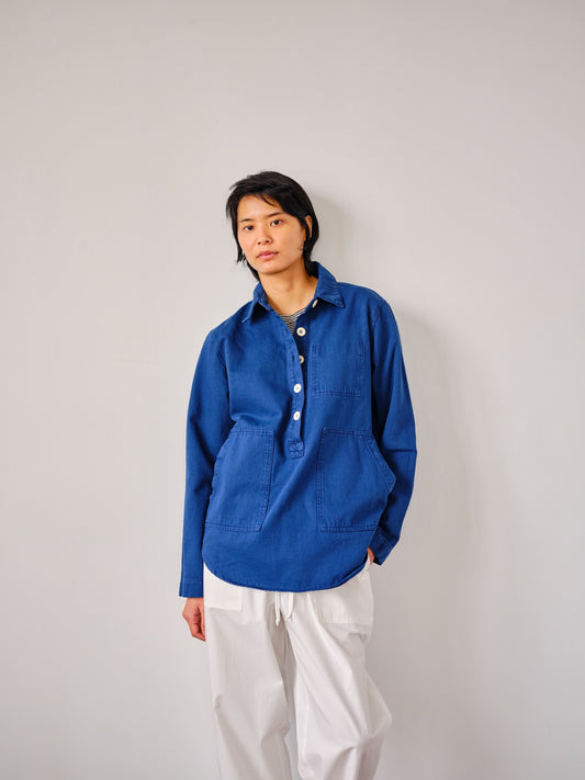 The Curtis Top | Sea