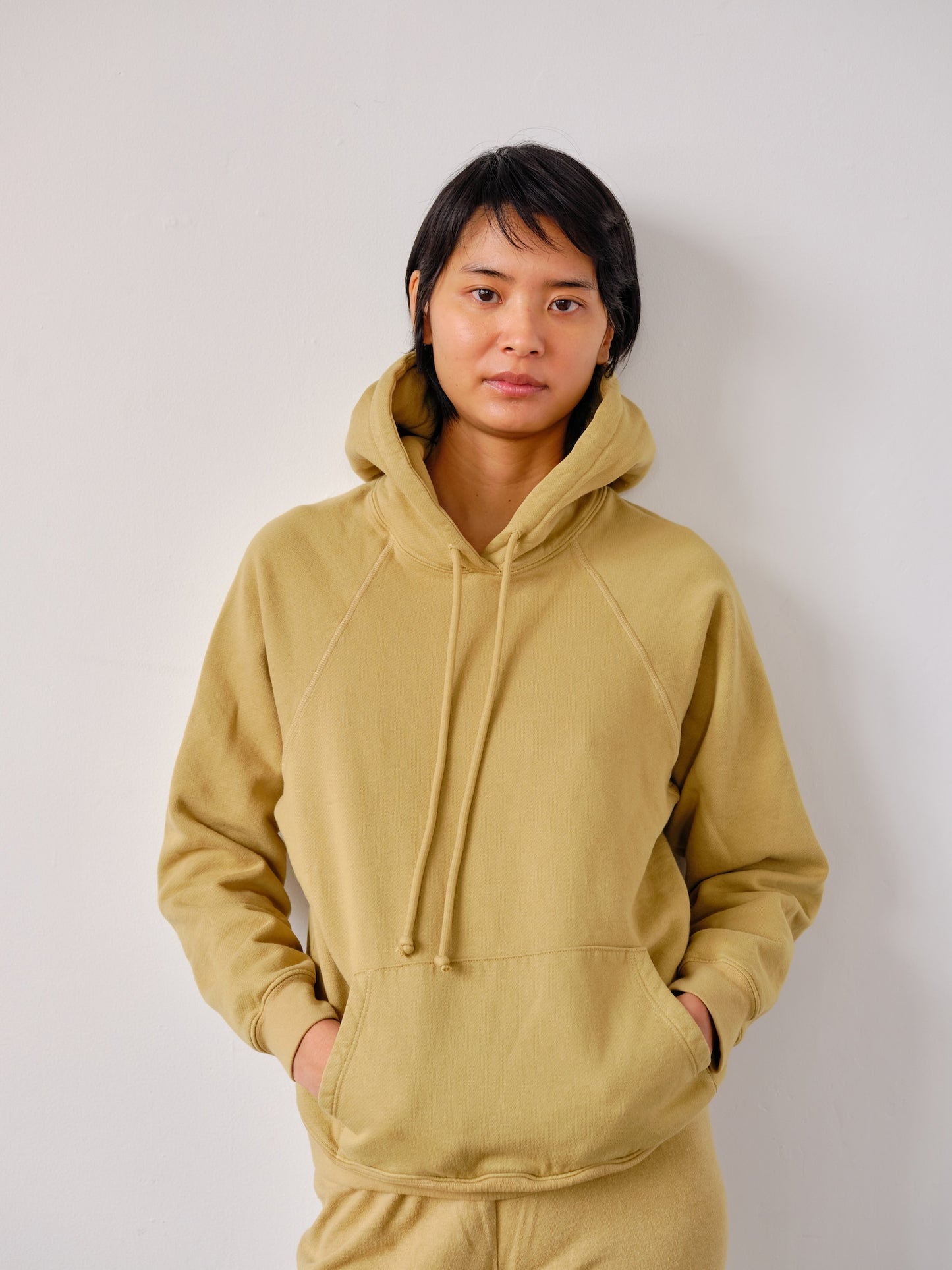 Shipyard Hoodie | Mullein