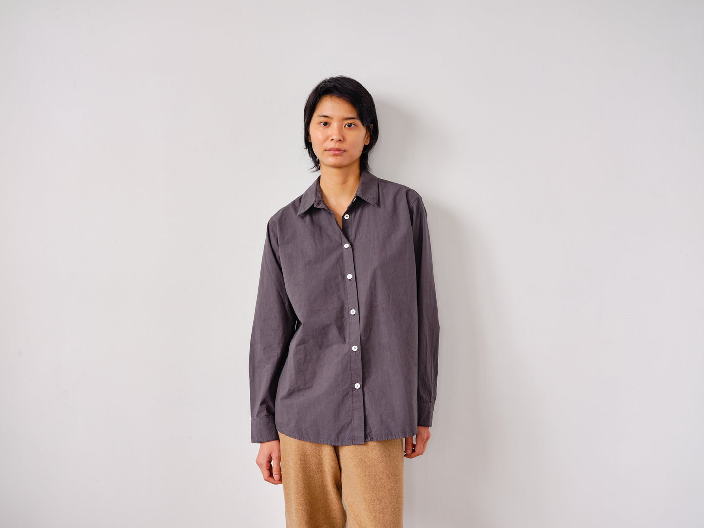 The Sucia Shirt | Ink