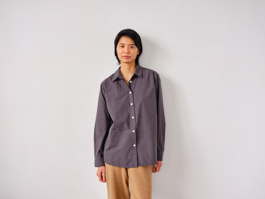 The Sucia Shirt | Ink