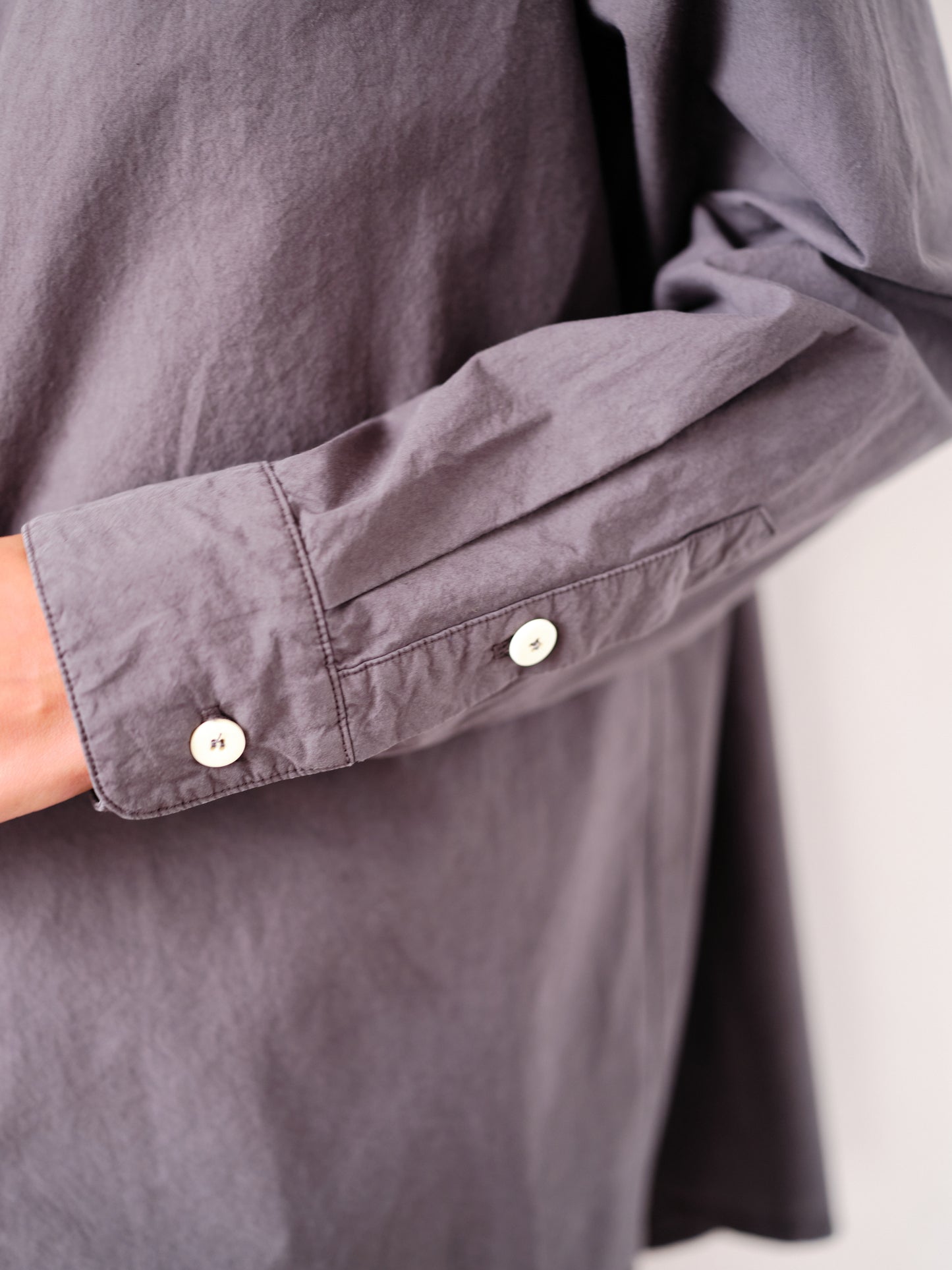 The Sucia Shirt | Ink