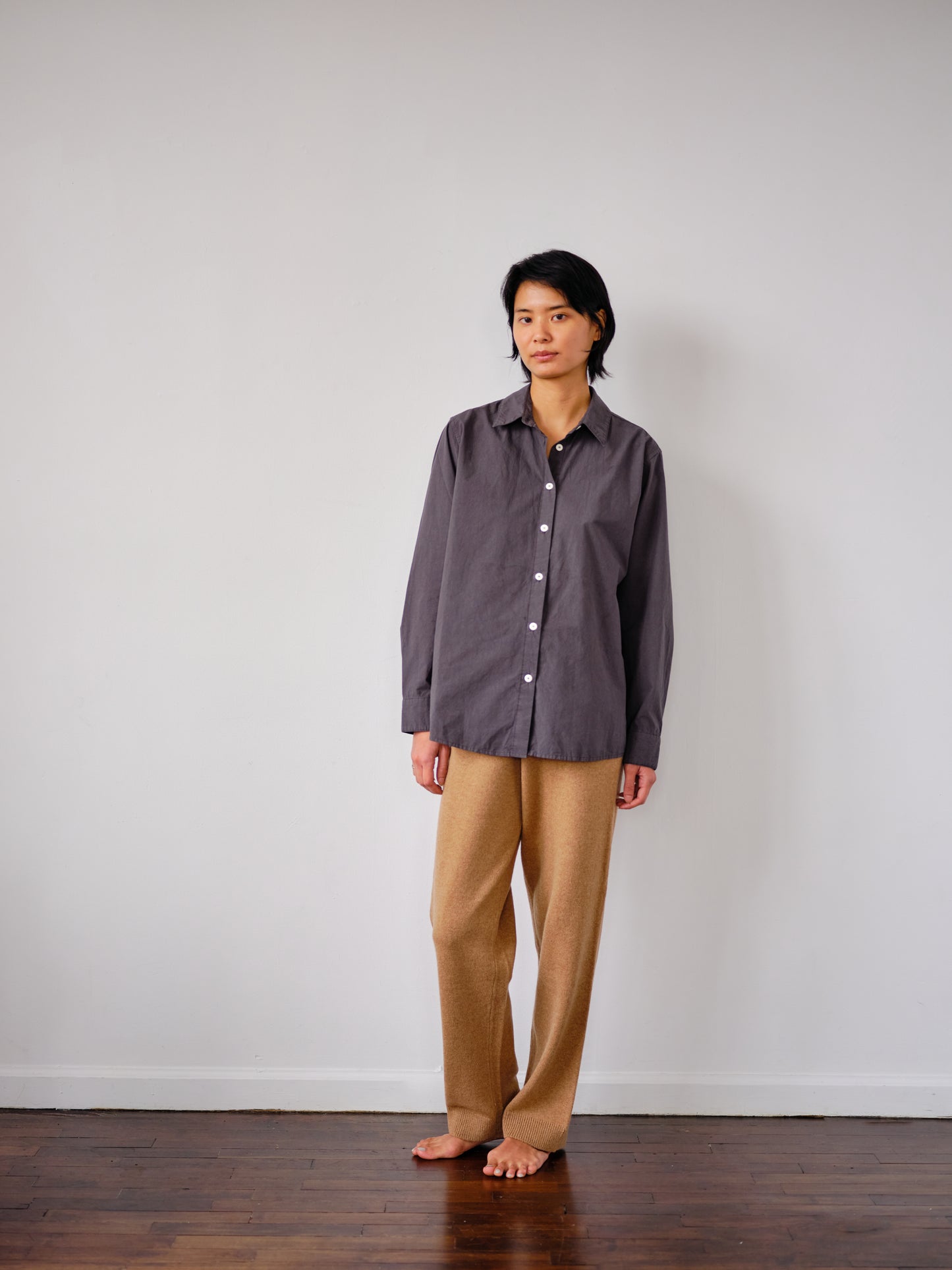 The Sucia Shirt | Ink