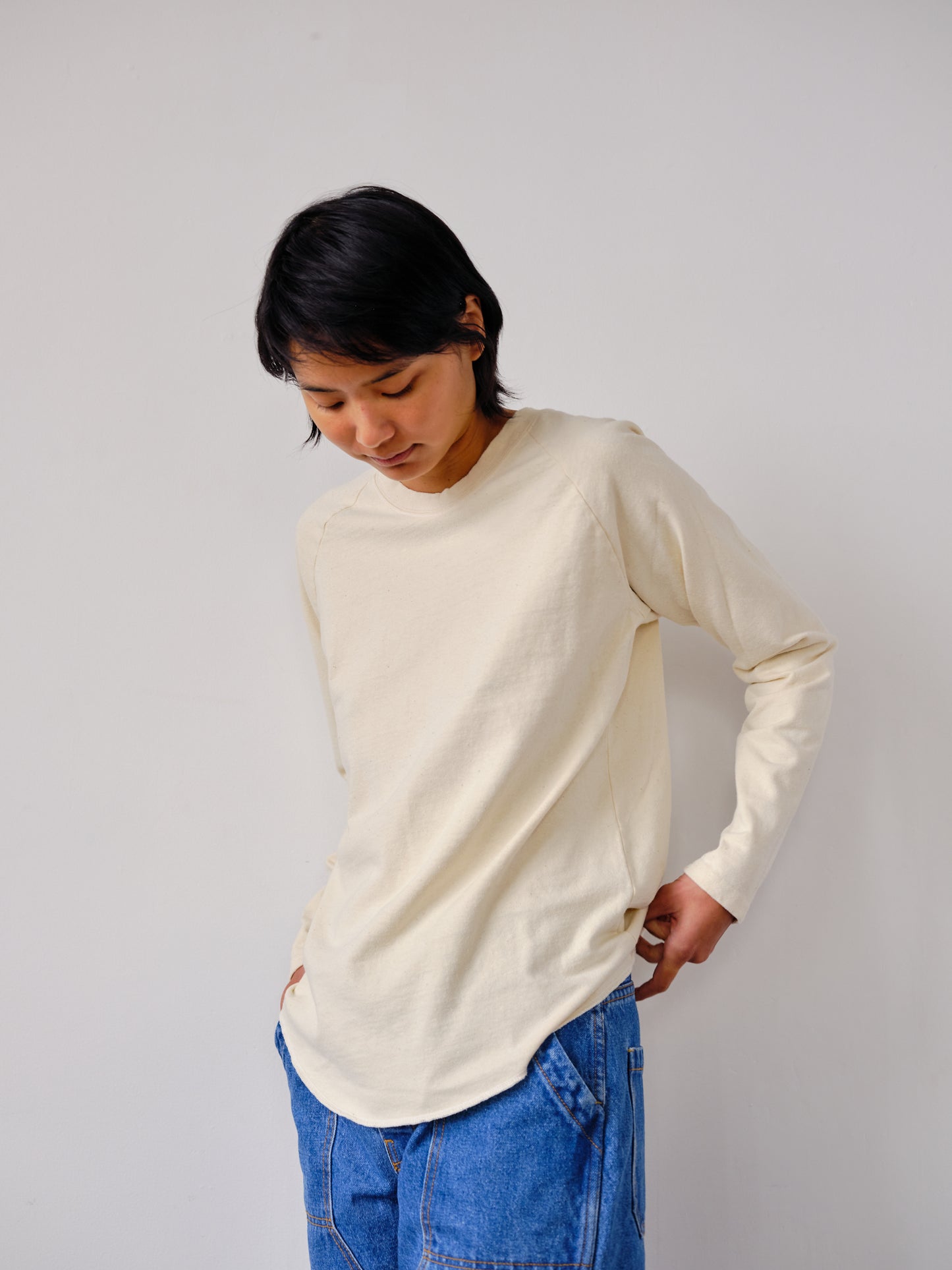 Baselayer Long Sleeve | Shell