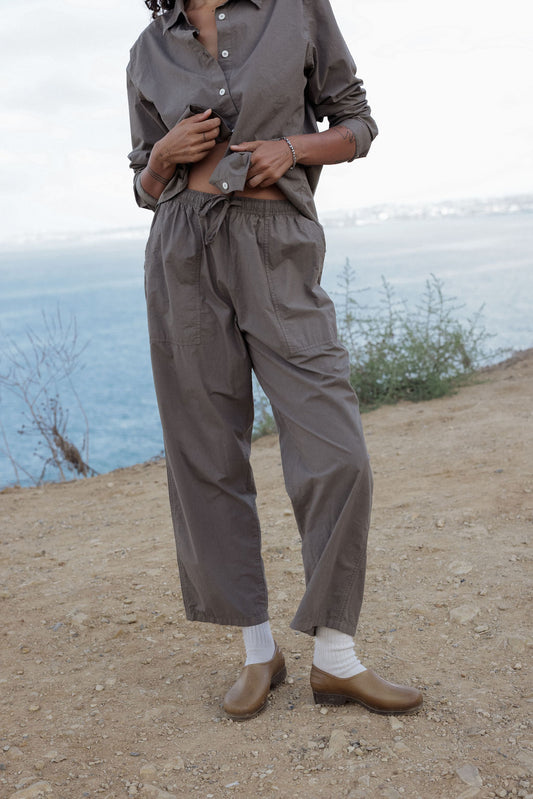 The Sucia Pant | Kelp