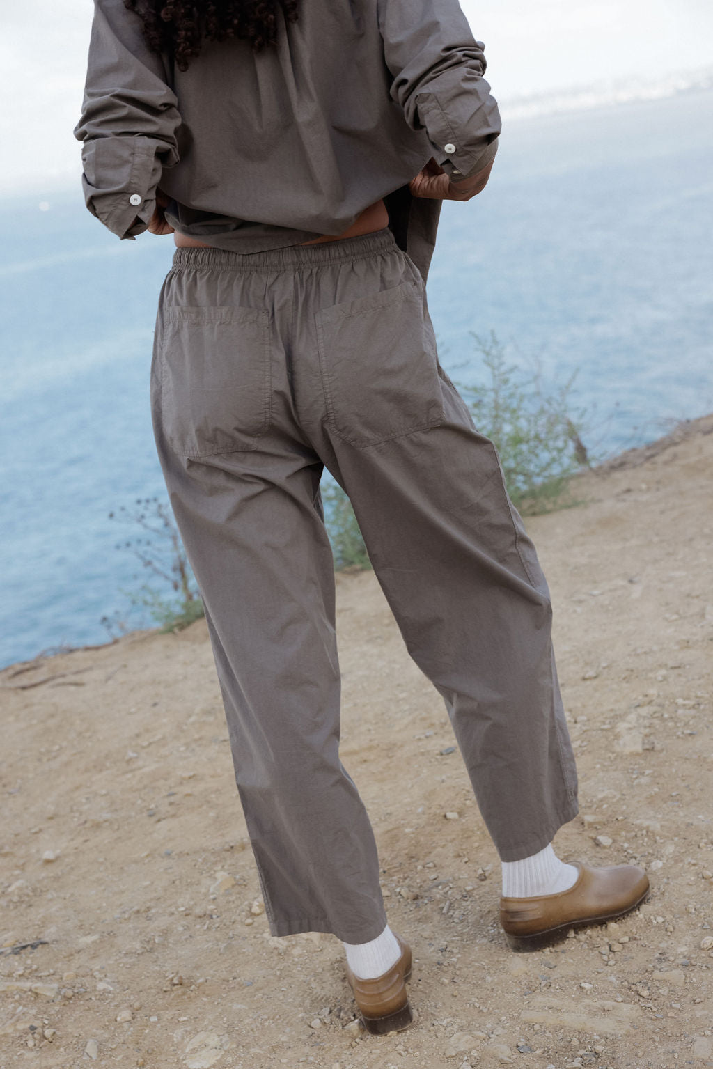 The Sucia Pant | Kelp