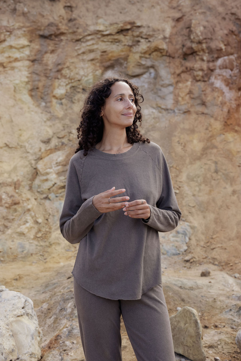 Baselayer Long Sleeve | Kelp