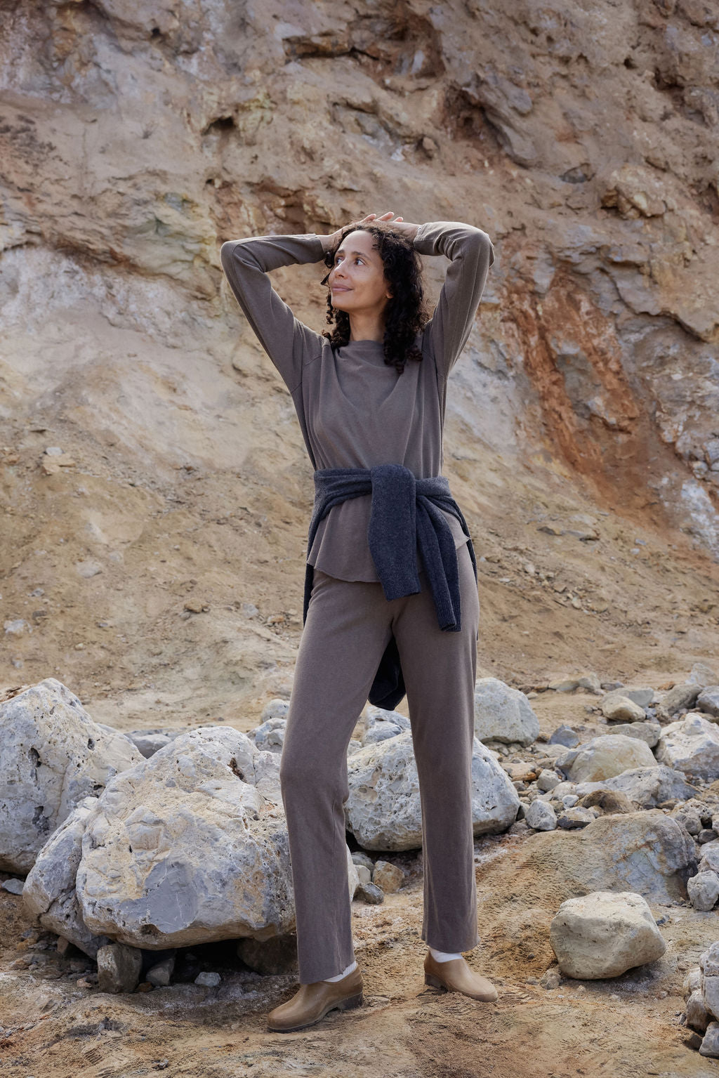 Baselayer Pant | Kelp