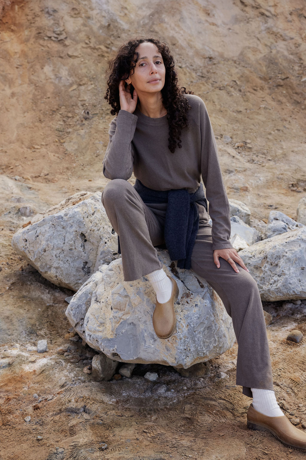 Baselayer Pant | Kelp