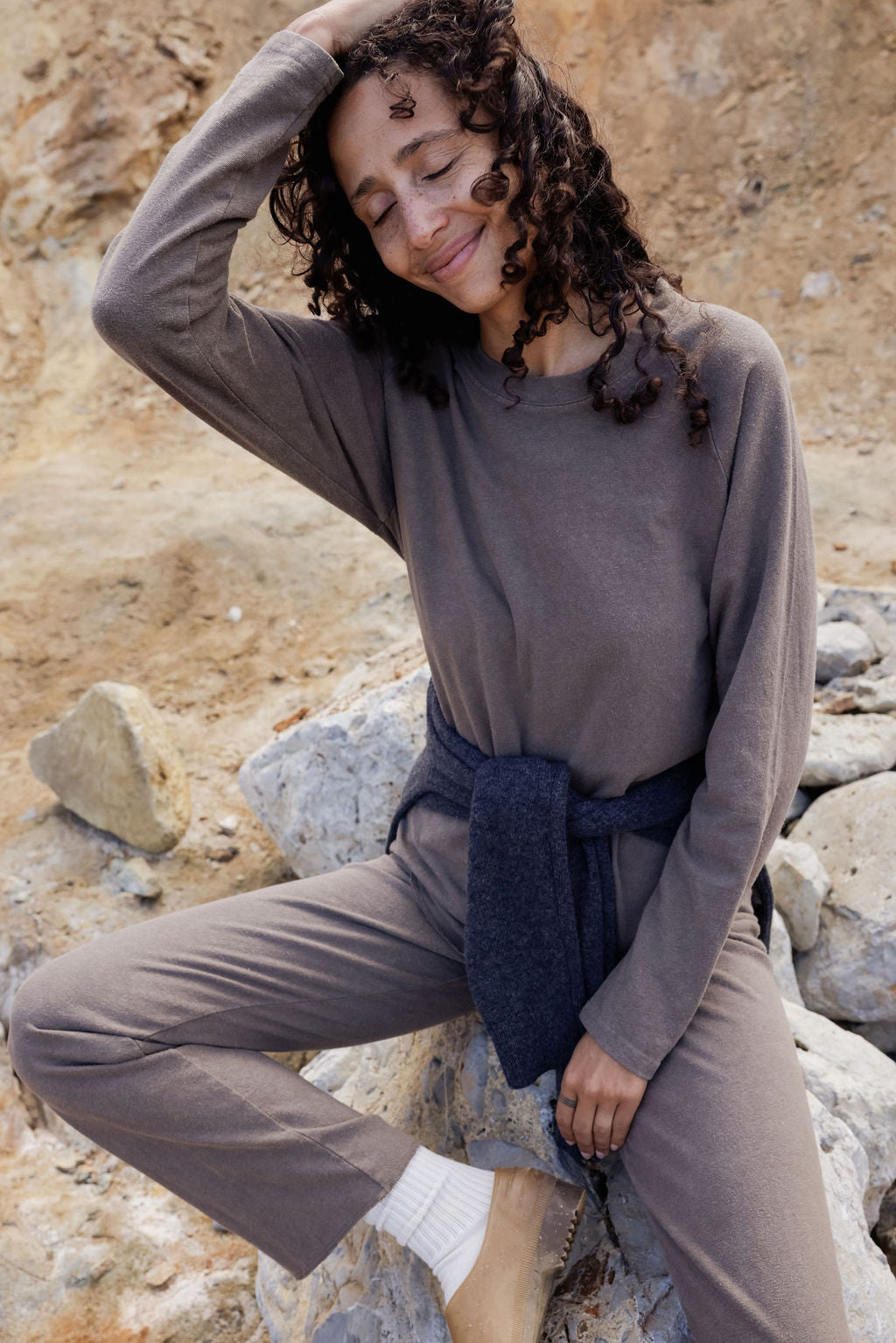 Baselayer Long Sleeve | Kelp