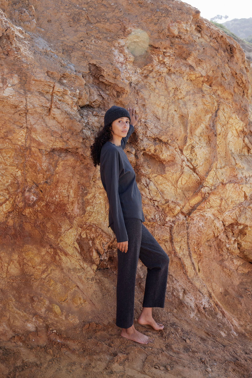 Baselayer Long Sleeve | Ink