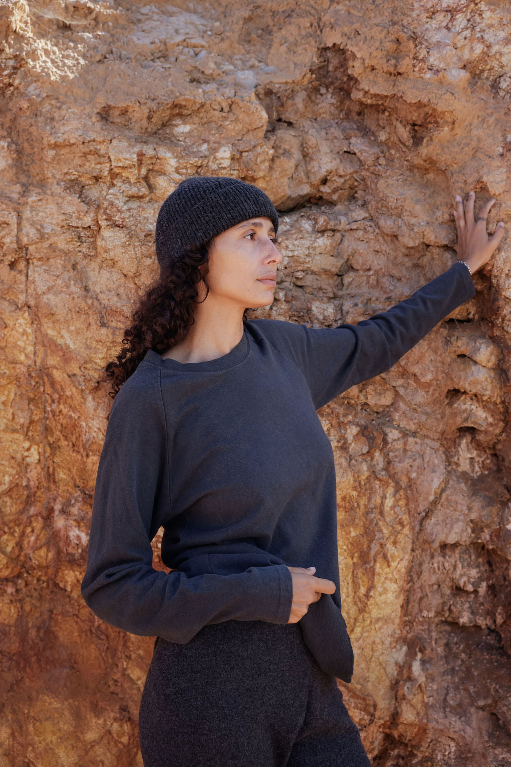Baselayer Long Sleeve | Ink