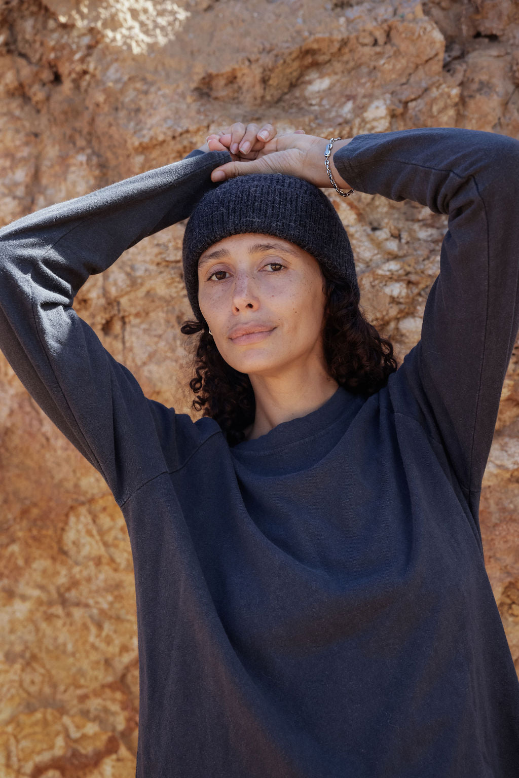 Baselayer Long Sleeve | Ink