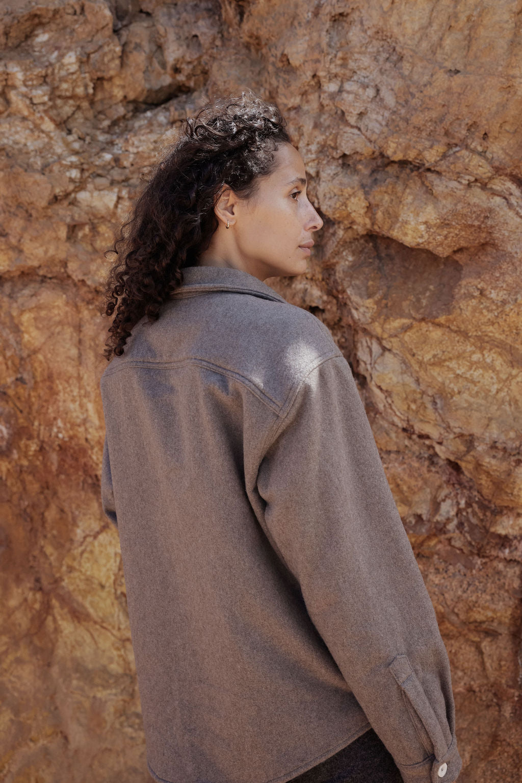 The High Tide Shirt | Wool