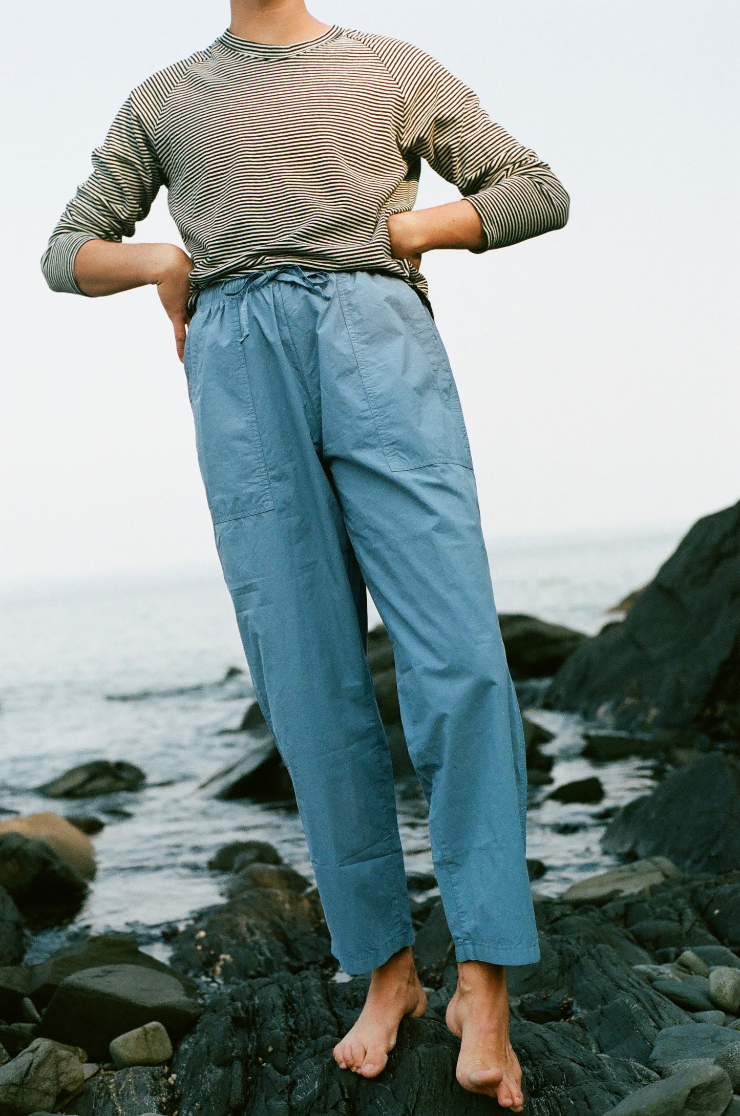The Sucia Pant | Sky