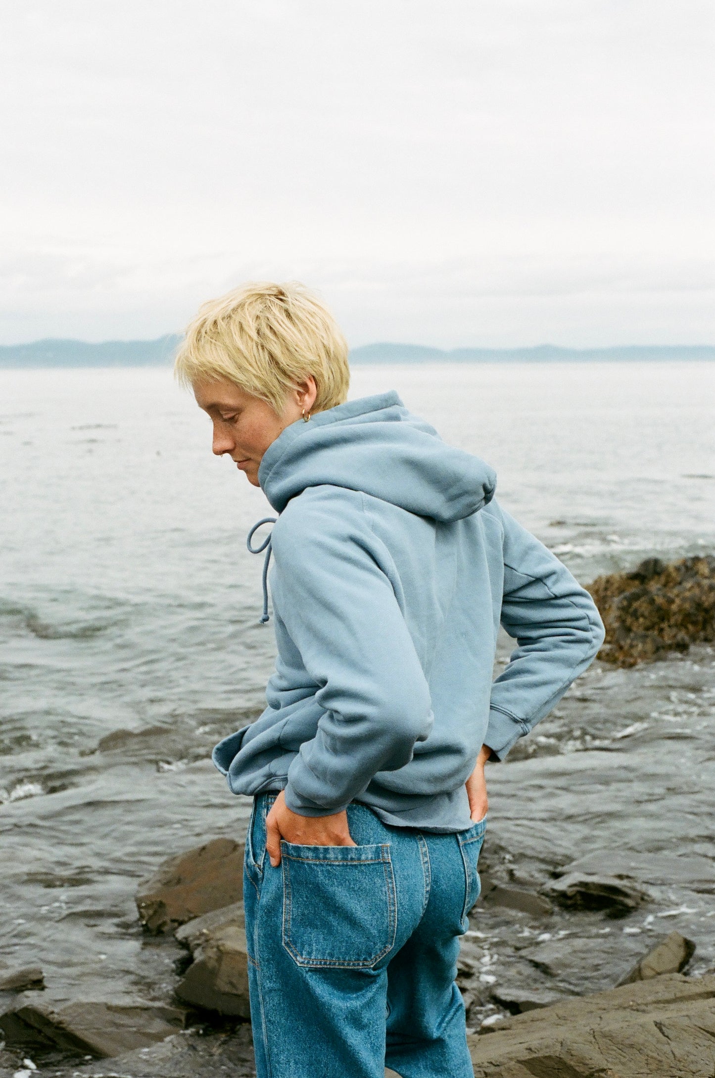 Shipyard Hoodie | Sky