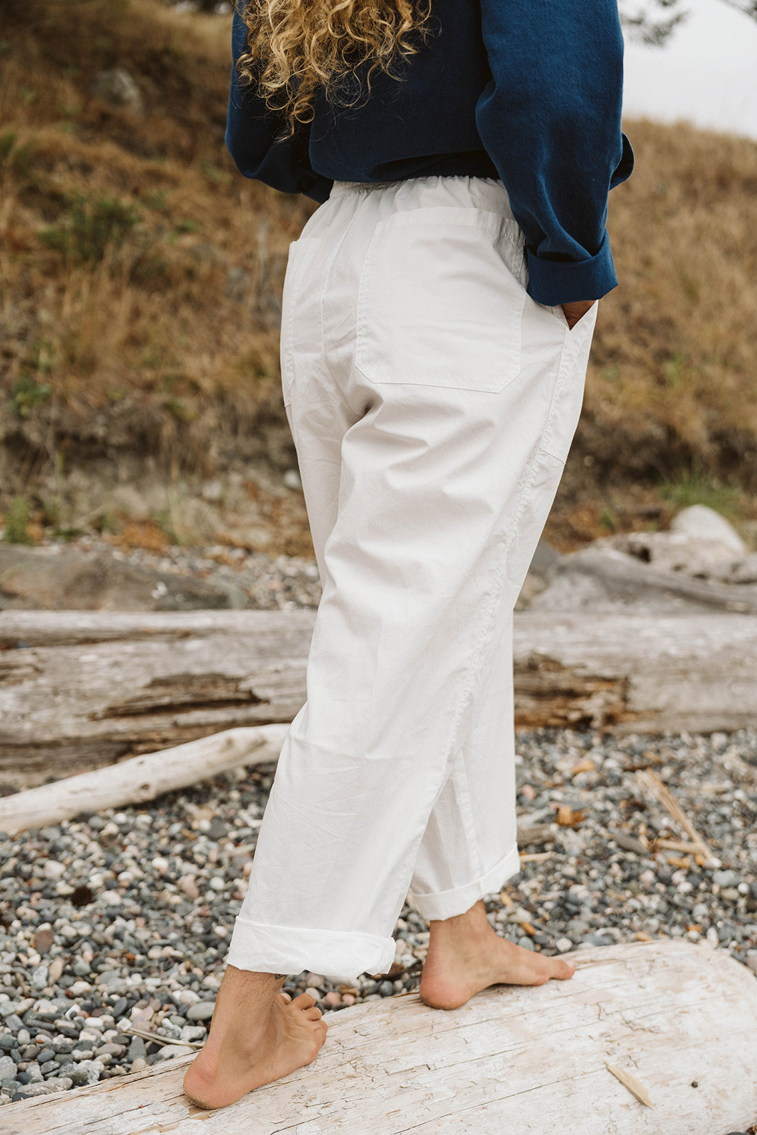 The Sucia Pant | Salt