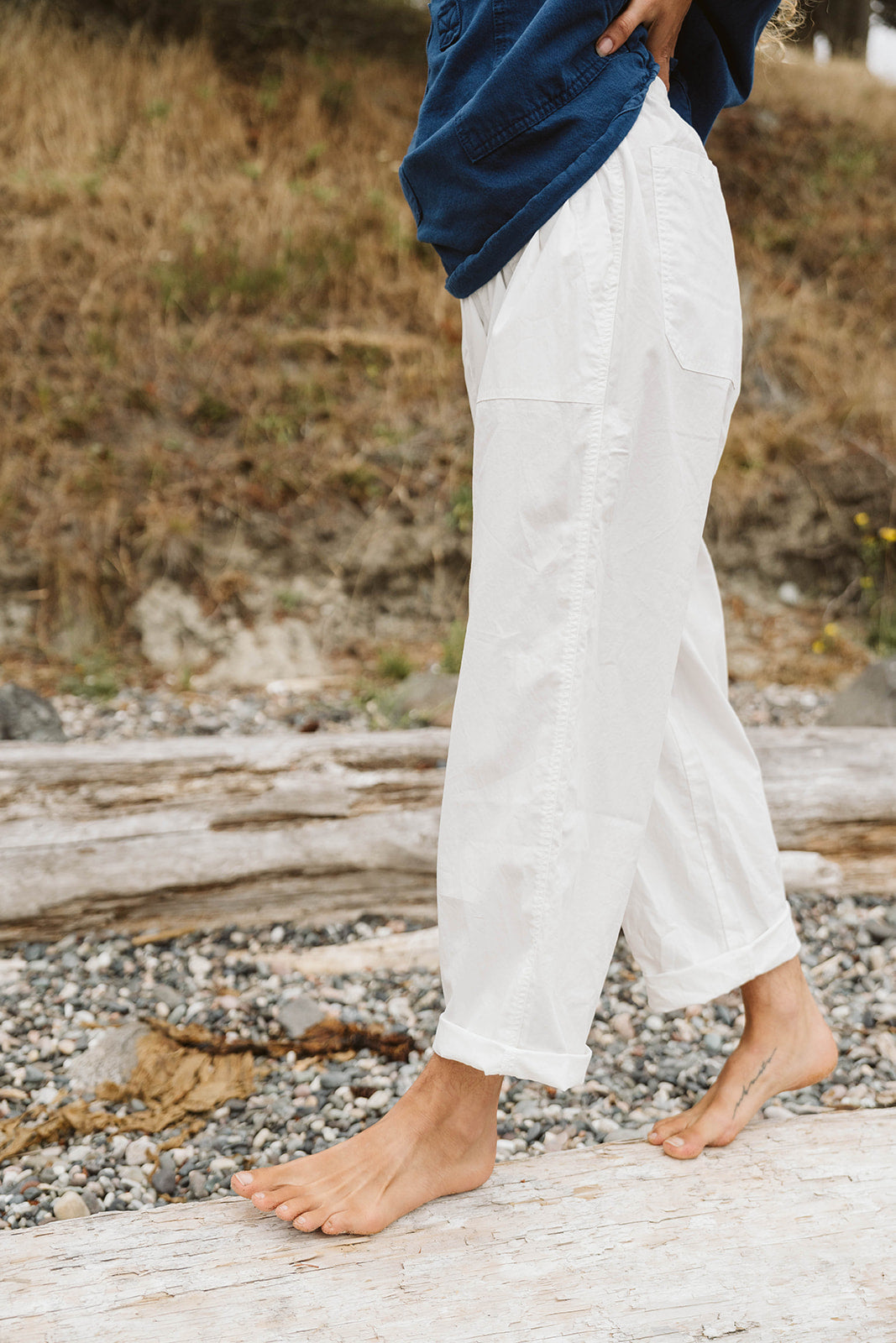The Sucia Pant | Salt