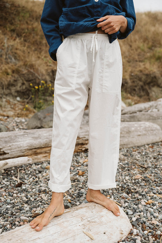 The Sucia Pant | Salt