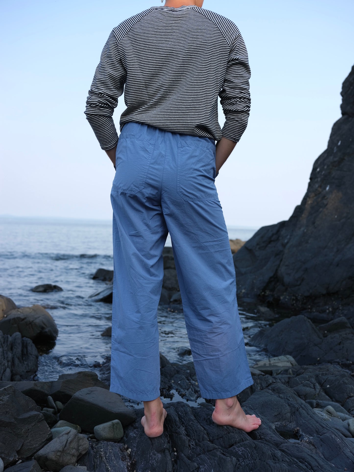 The Sucia Pant | Sky