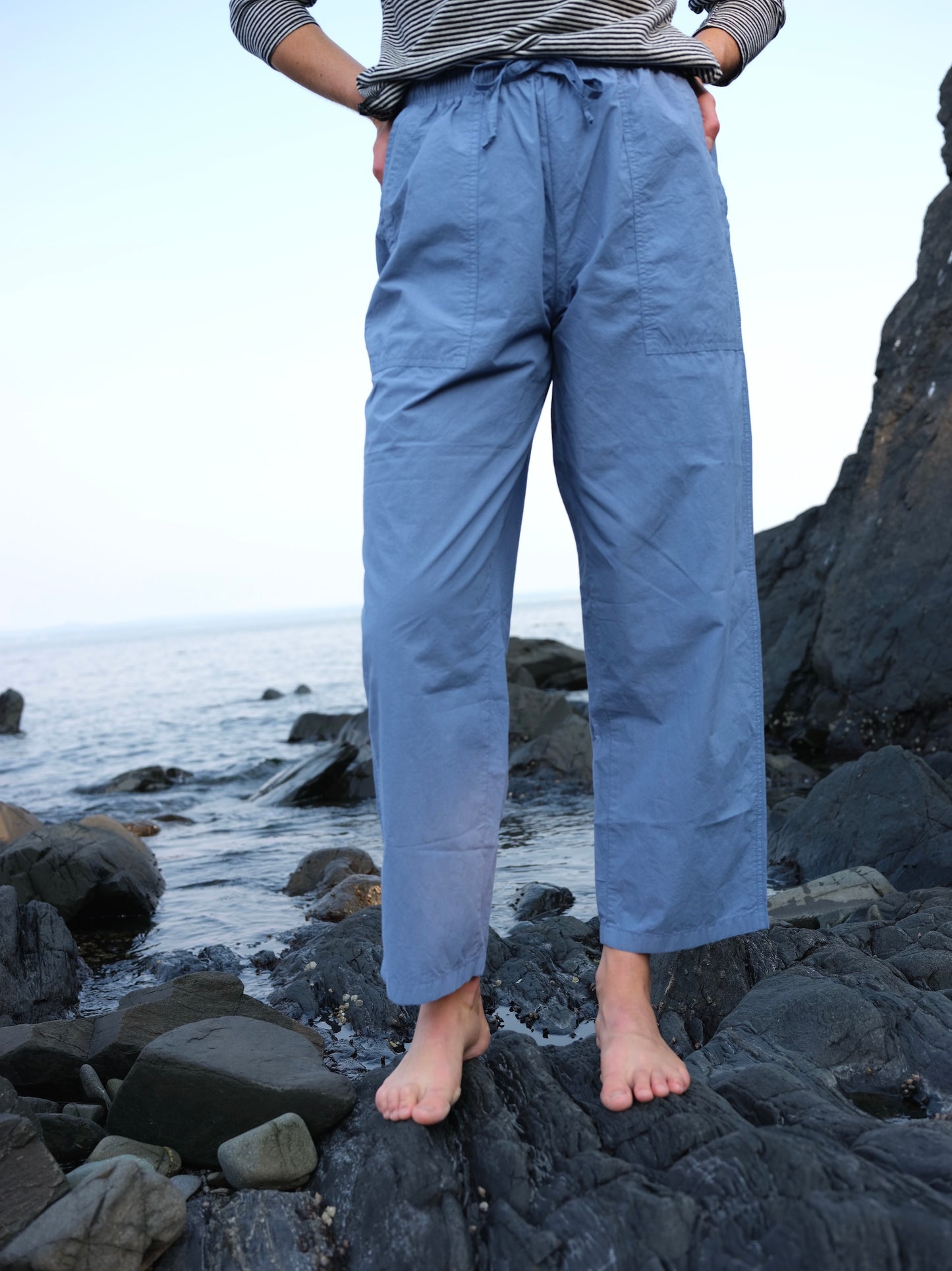 The Sucia Pant | Sky