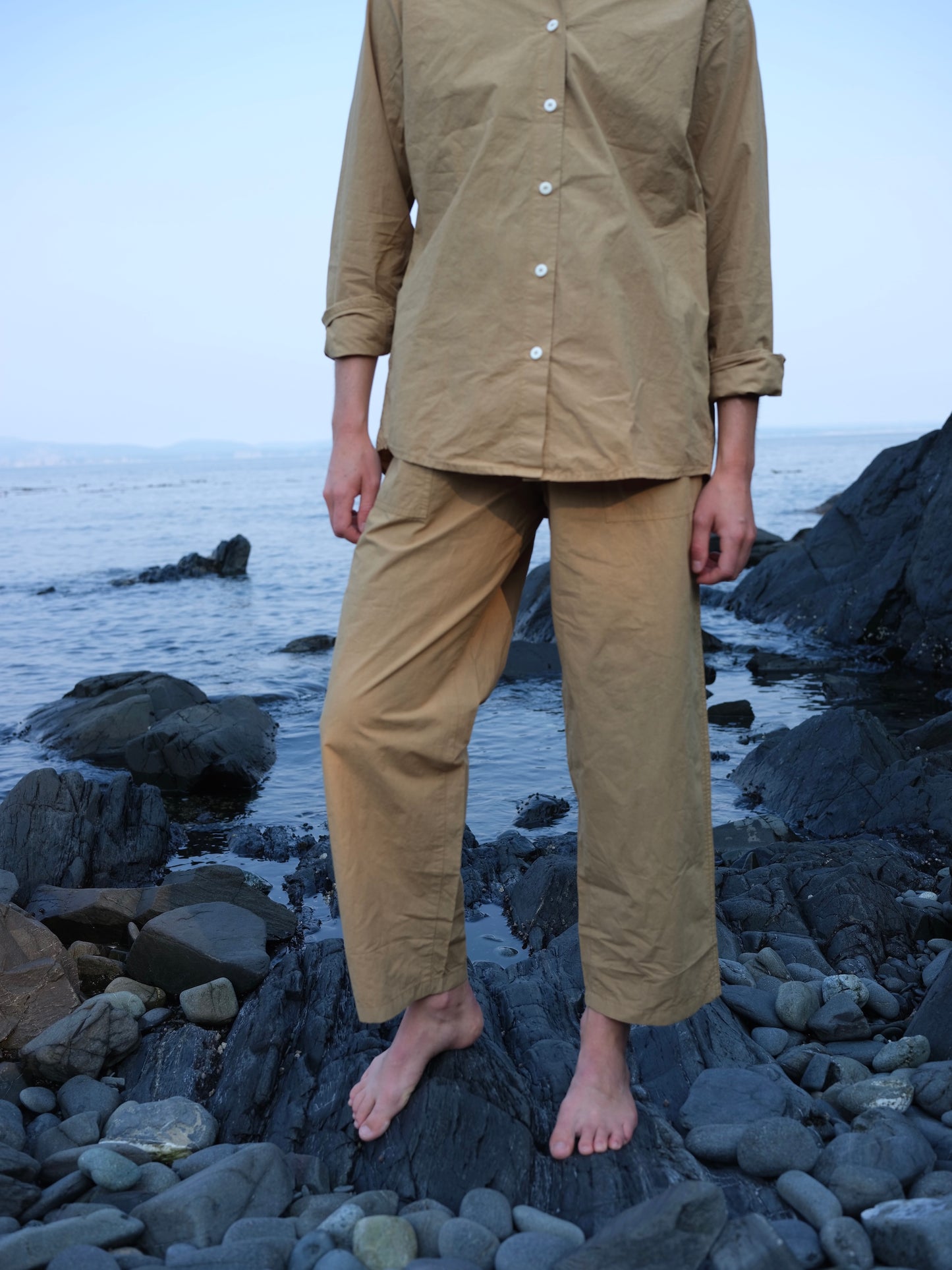 The Sucia Pant | Mullein