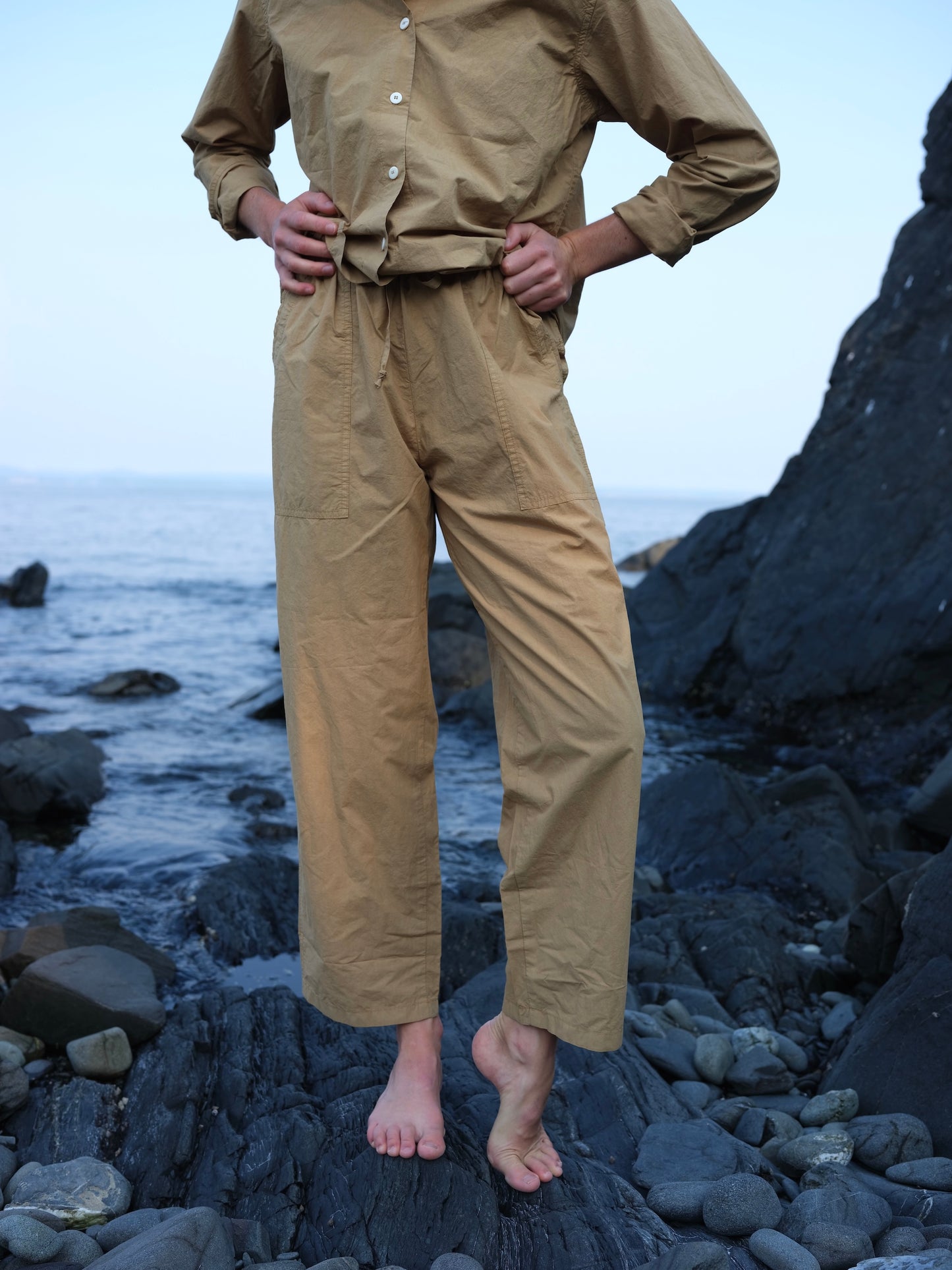 The Sucia Pant | Mullein