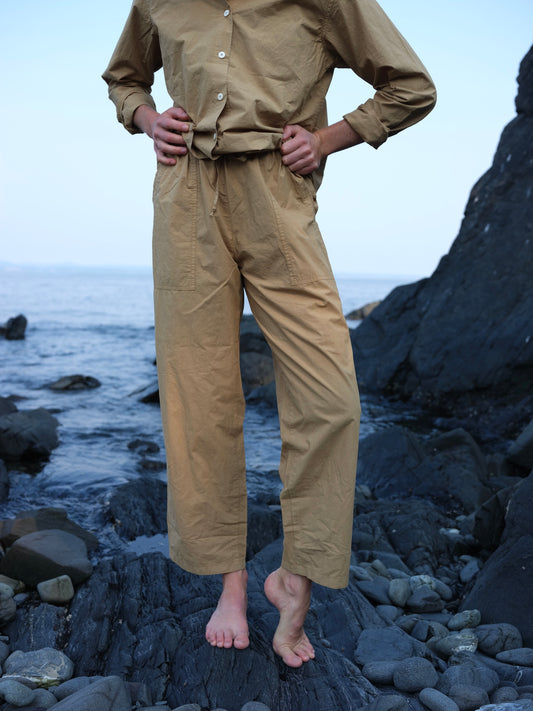 The Sucia Pant | Mullein