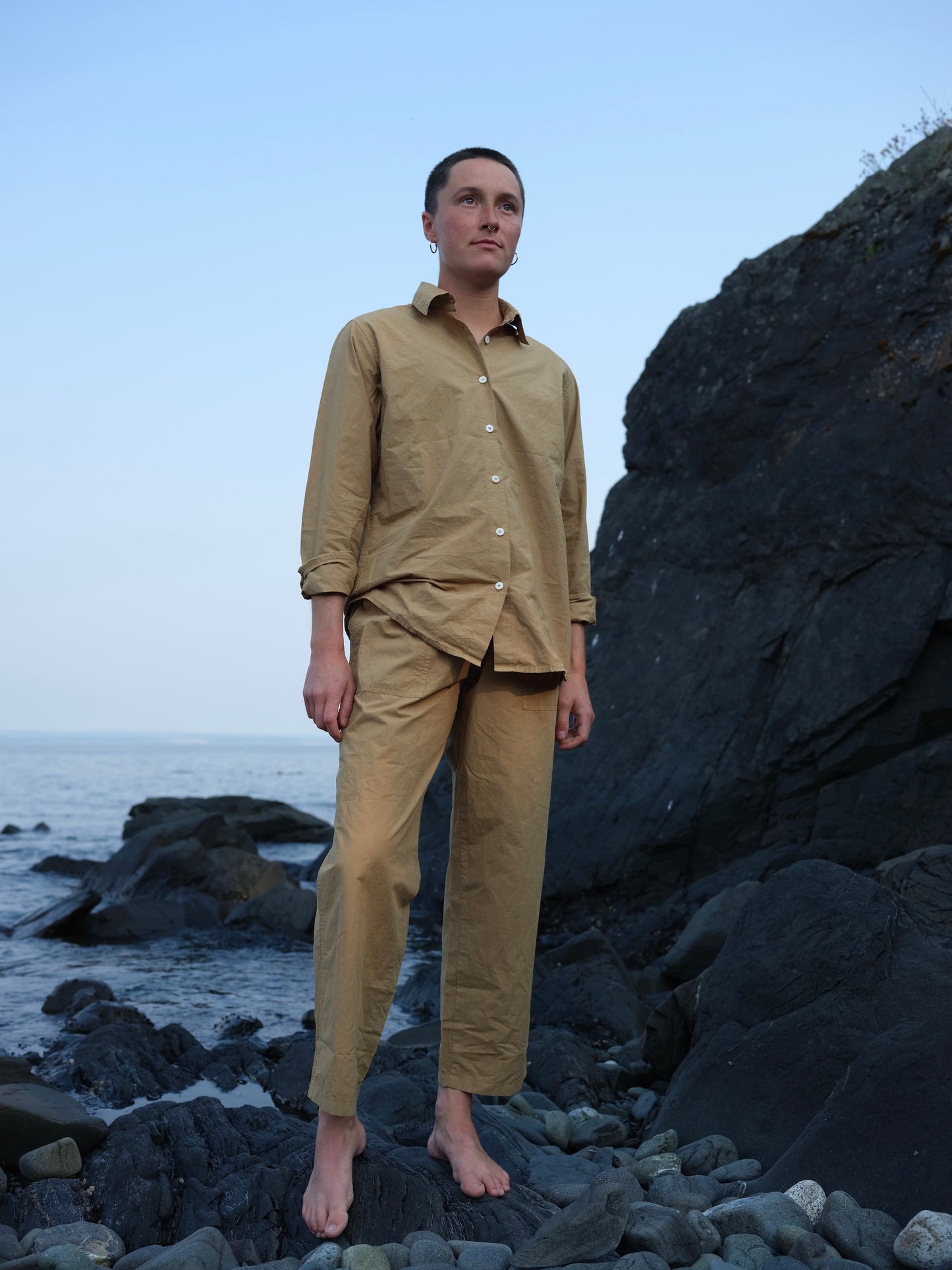 The Sucia Pant | Mullein