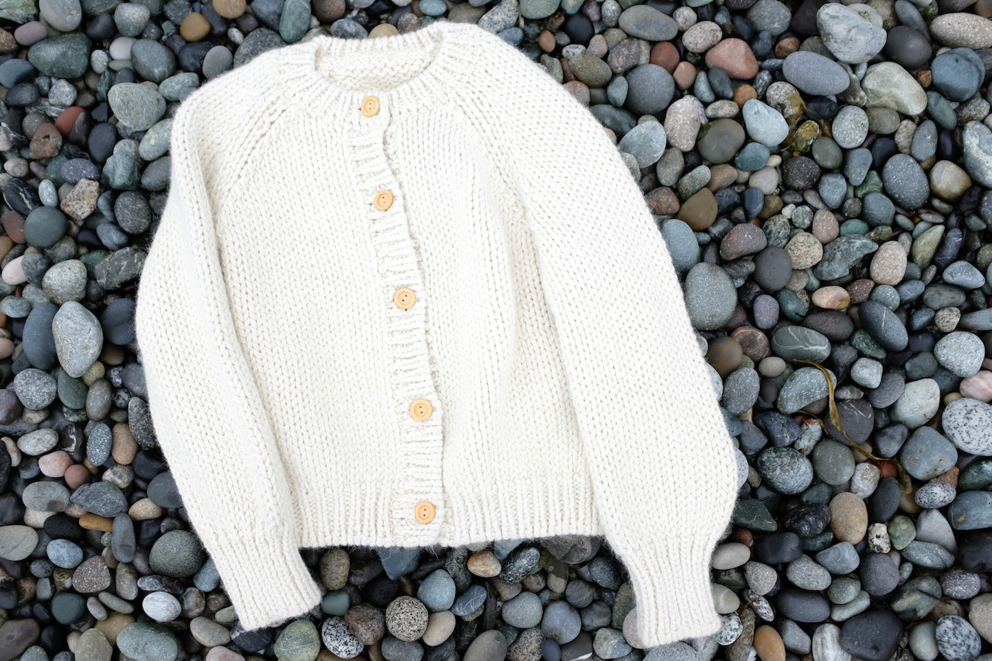 Waldron Cardigan | Shell