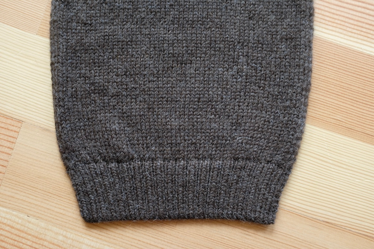 Waldron Cardigan | Earth