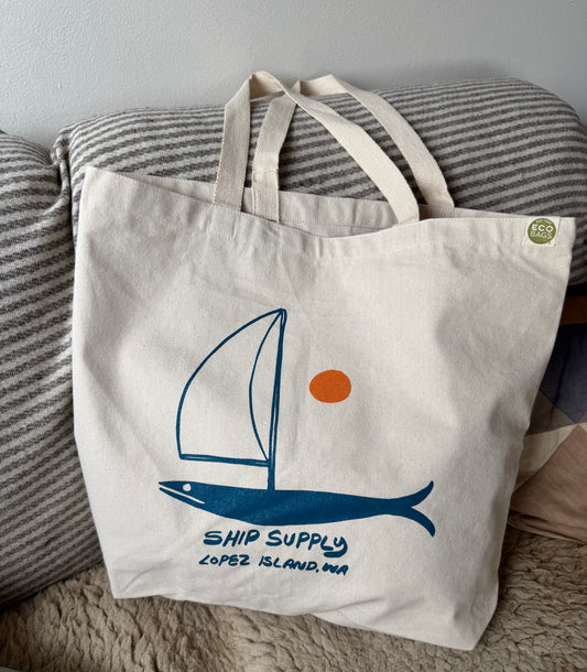 Ship Supply Tote