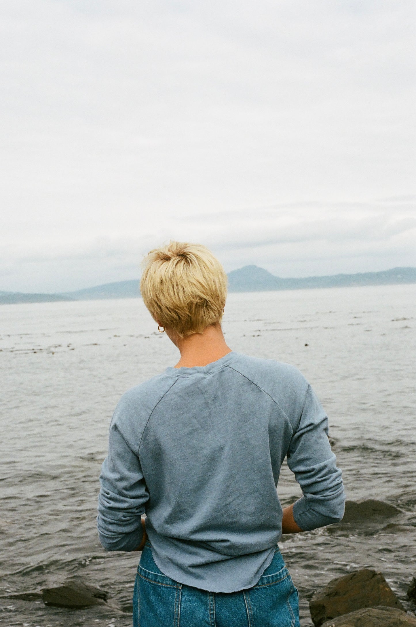 Baselayer Long Sleeve | Sky