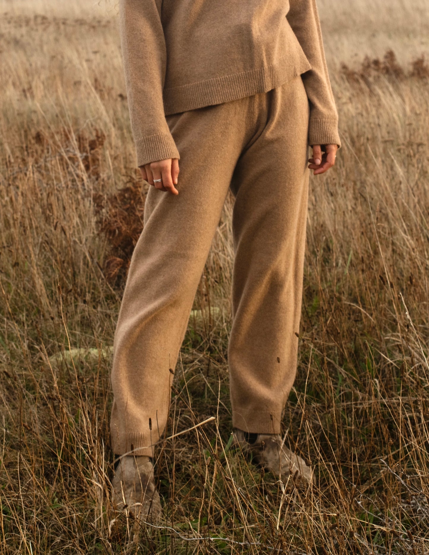 The Agate Cashmere Pant | Acorn