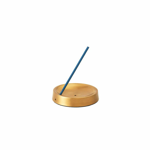 Brass Incense Stand