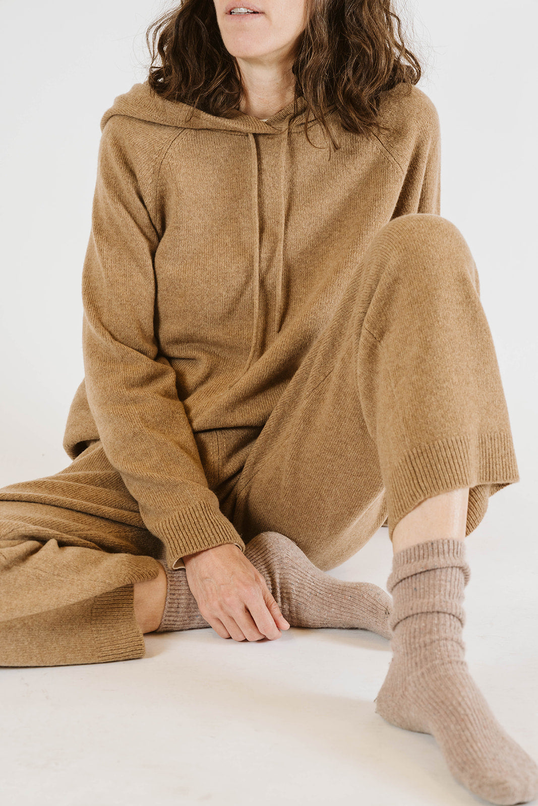 The Agate Cashmere Pant | Acorn