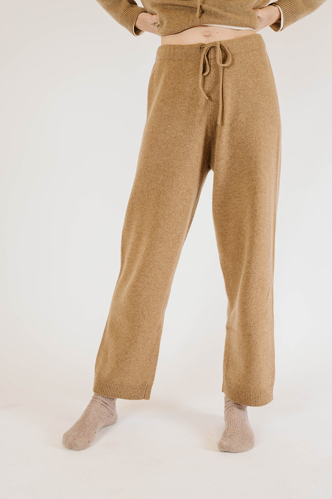 The Agate Cashmere Pant | Acorn