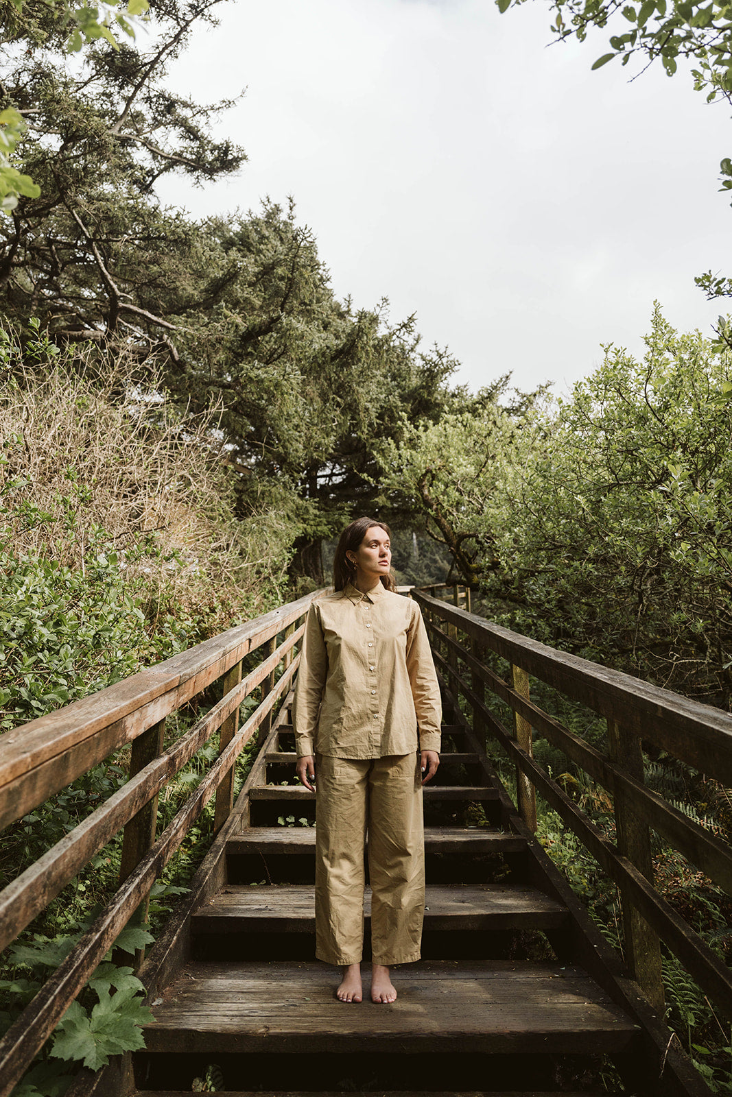 The Sucia Shirt | Mullein
