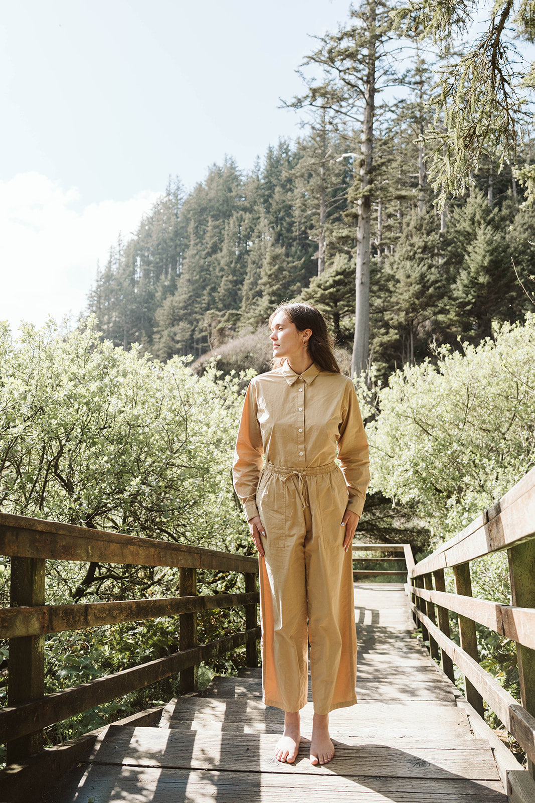 The Sucia Pant | Mullein