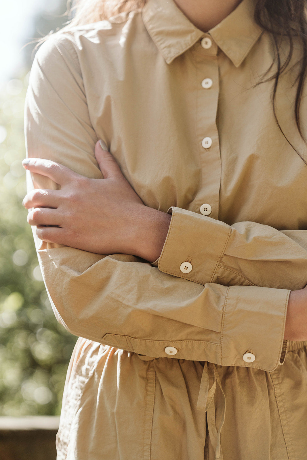 The Sucia Shirt | Mullein