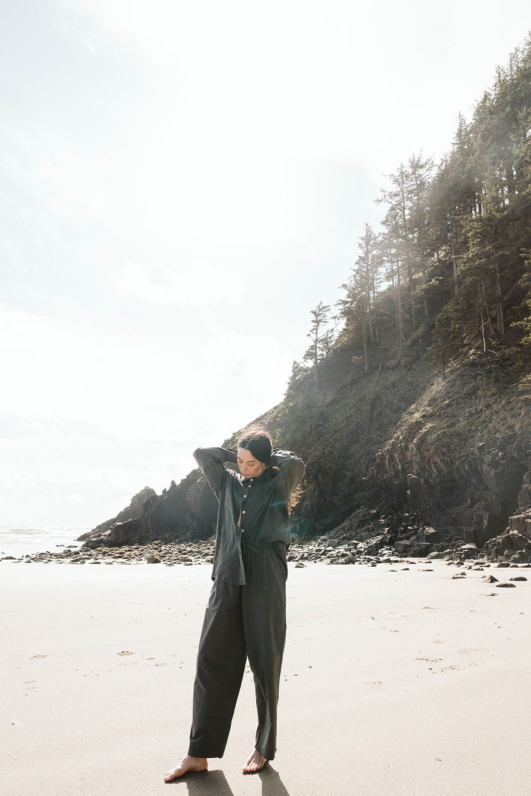 The Sucia Pant | Ink