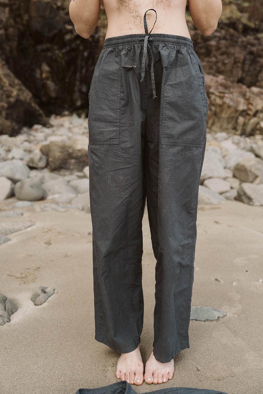 The Sucia Pant | Ink