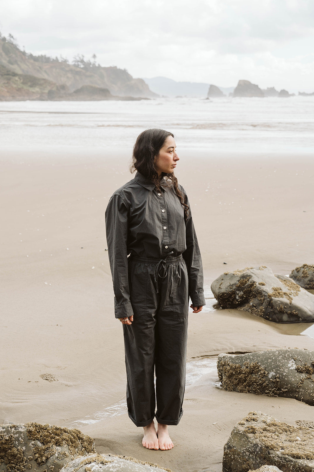The Sucia Pant | Ink