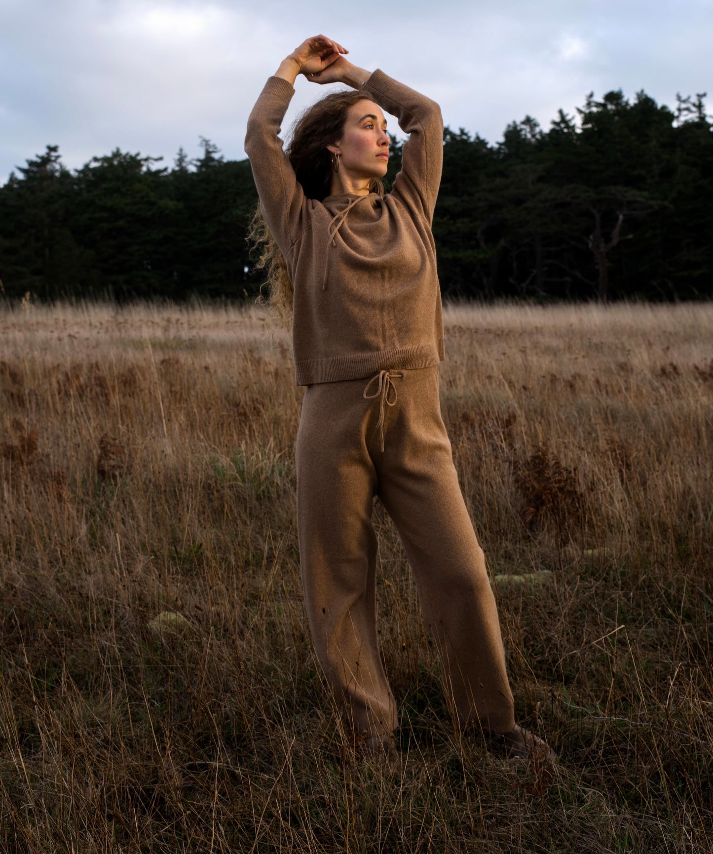The Agate Cashmere Pant | Acorn