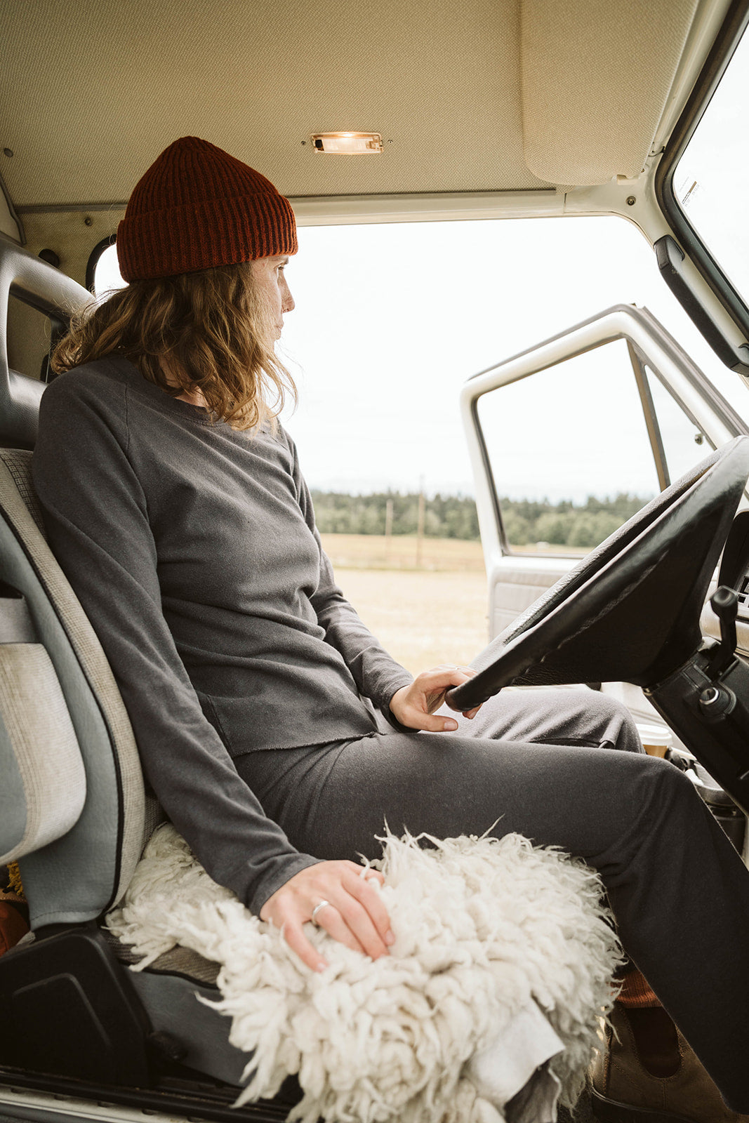 Baselayer Long Sleeve | Ink