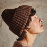 Lenvers wool Hat