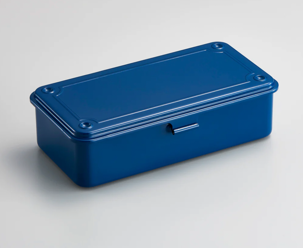 Stackable Steel Toolbox